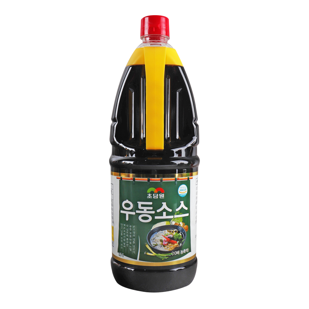 초담원 우동다시 1.8L
