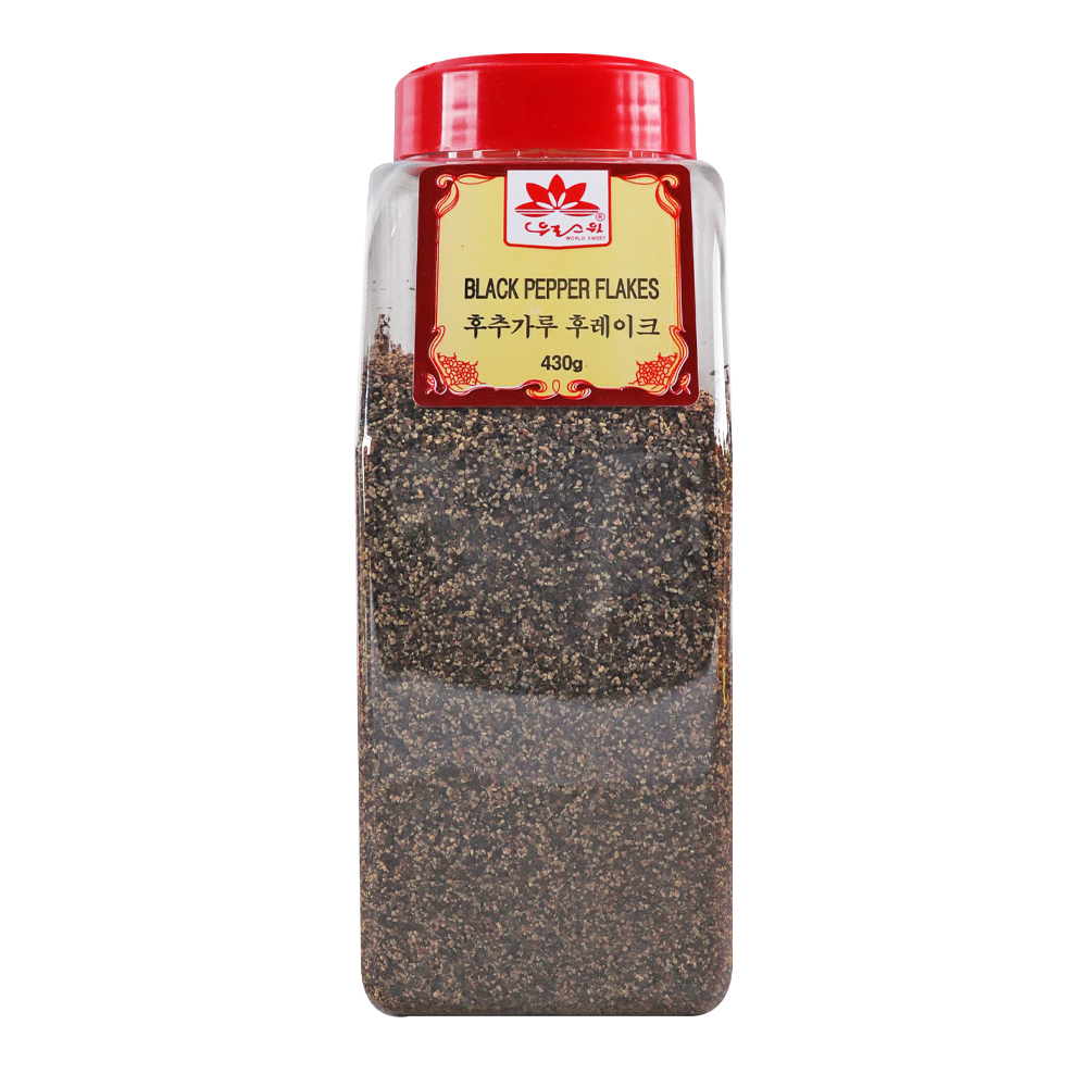 은진 흑후추후레이크 430g