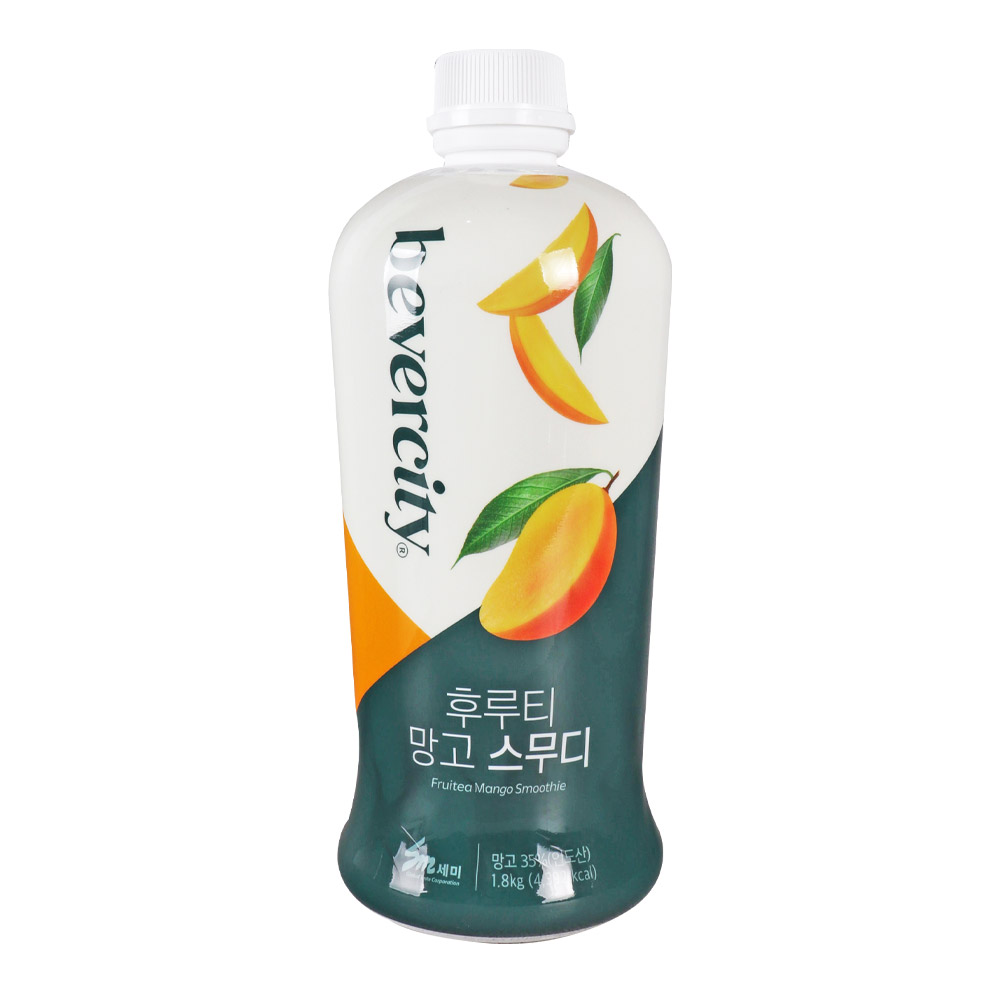 세미 프루티 망고 스무디 1.8kg