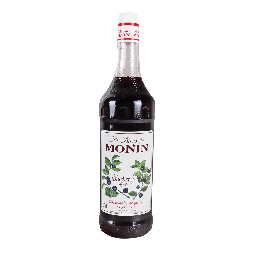 모닝 블루베리시럽 1L