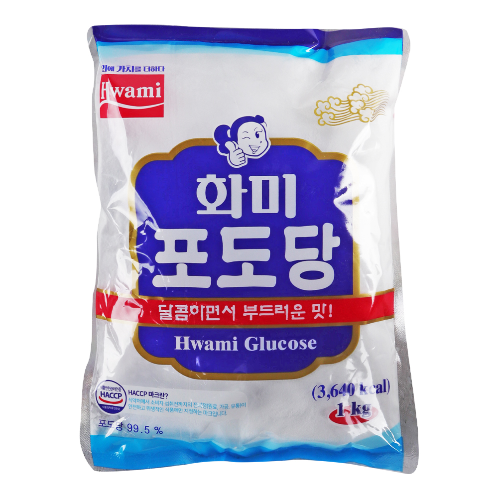 화미 화미포도당 1kg