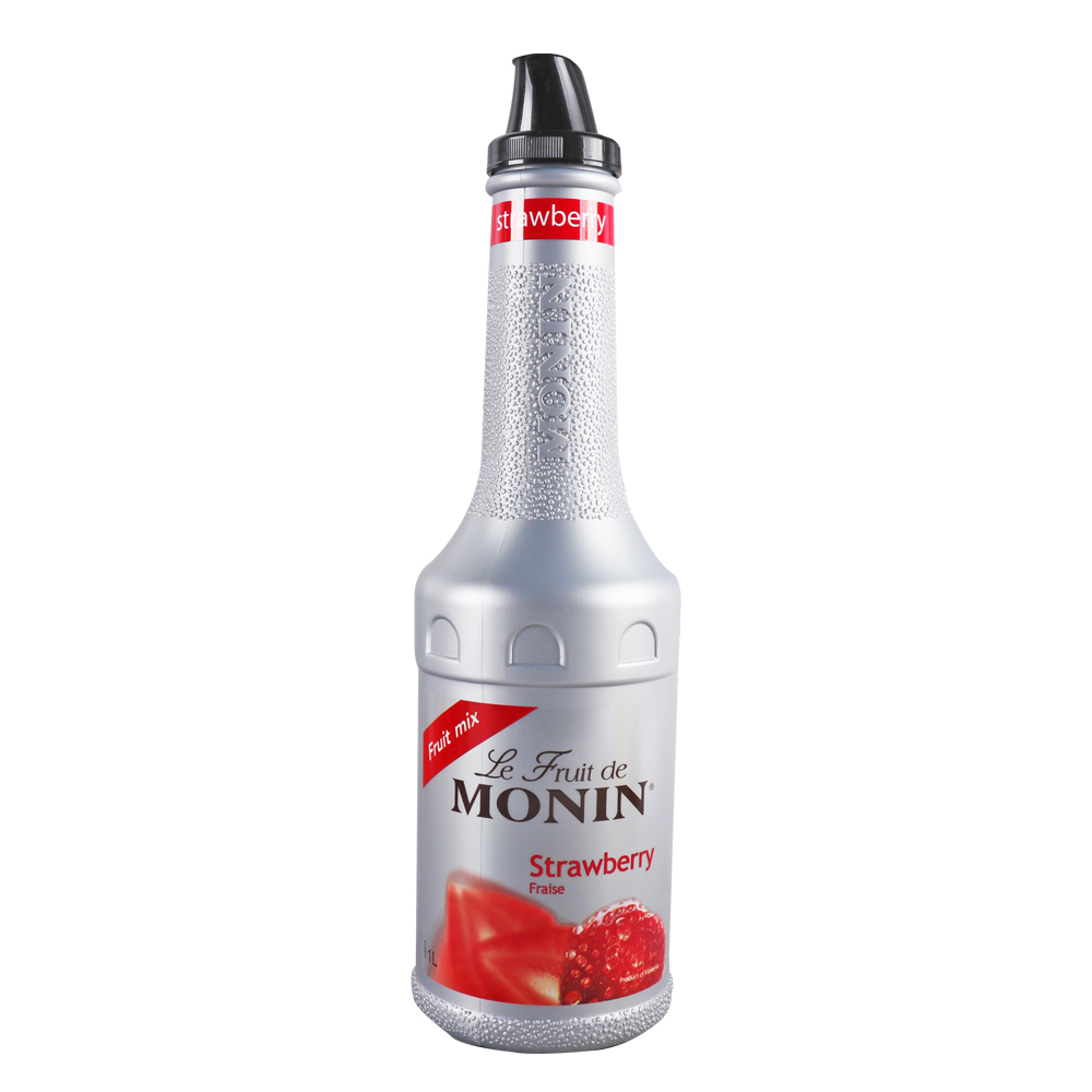 모닝 딸기퓨레 1L