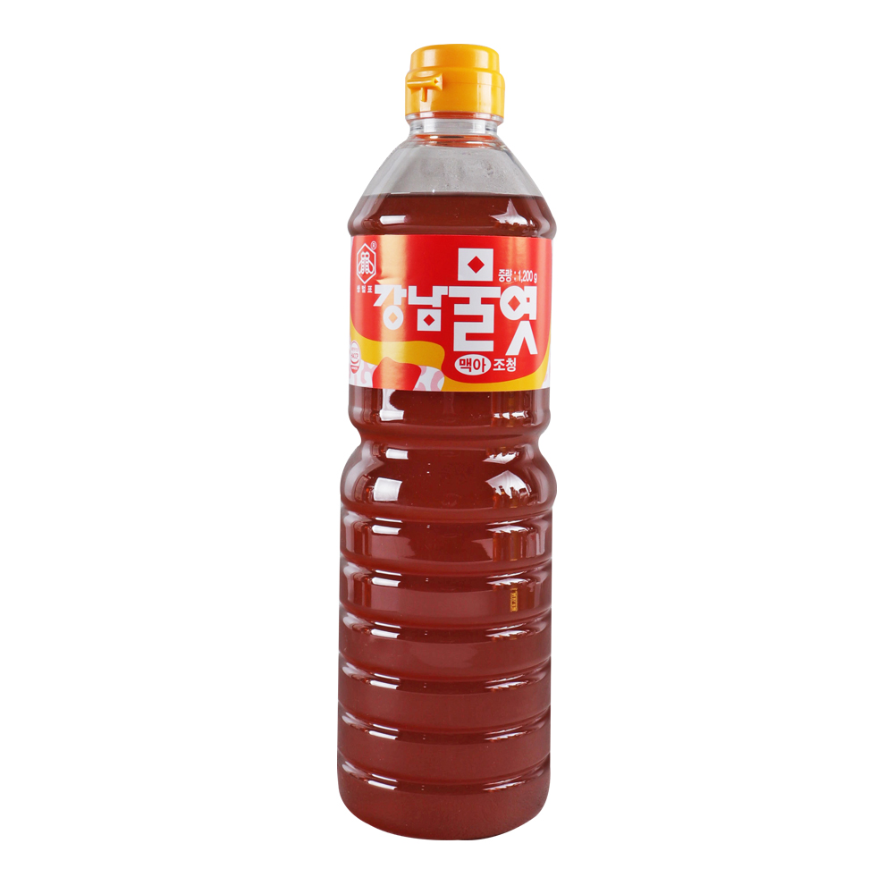 강남 맥아물엿 1.2kg