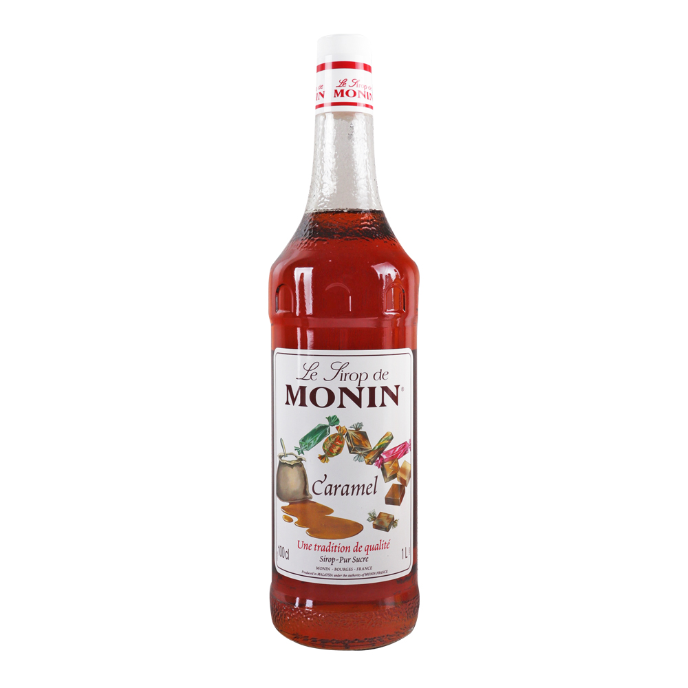 모닝 카라멜시럽 1L