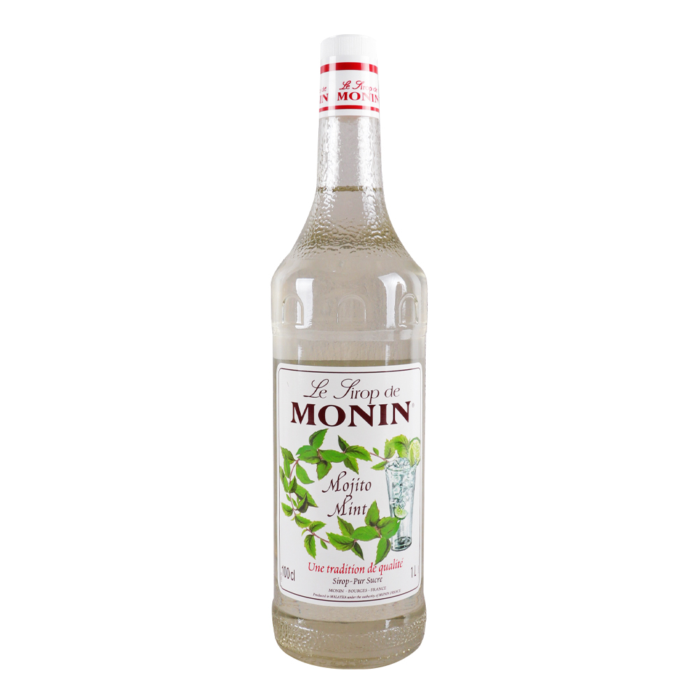 모닝 모히토민트시럽 1L