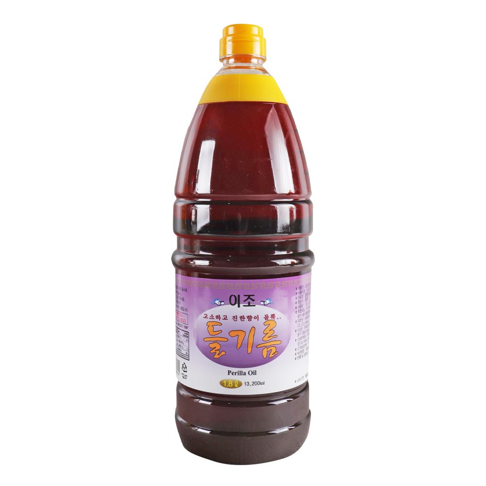 이조 들기름 1.8L