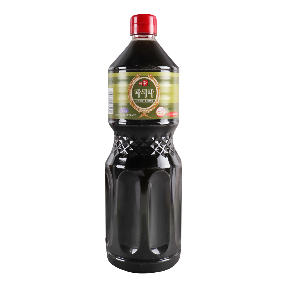 미담 다시마요리장 2kg /다시마육수