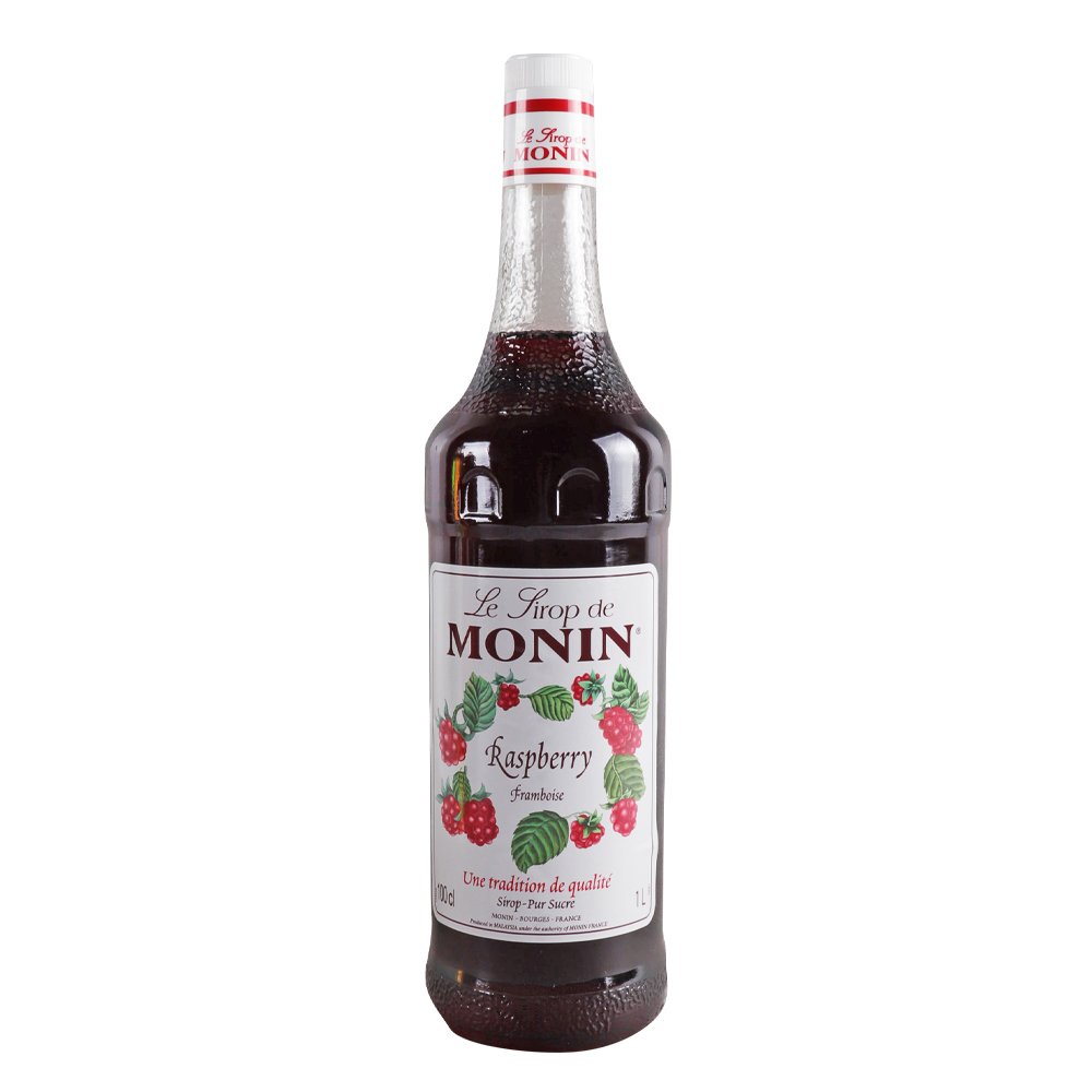 모닝 라즈베리시럽 1L
