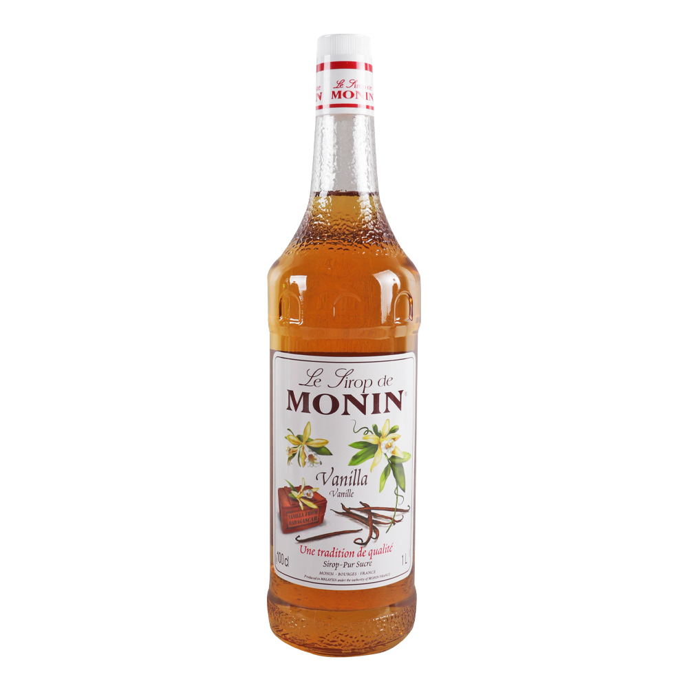 모닝 바닐라시럽 1L