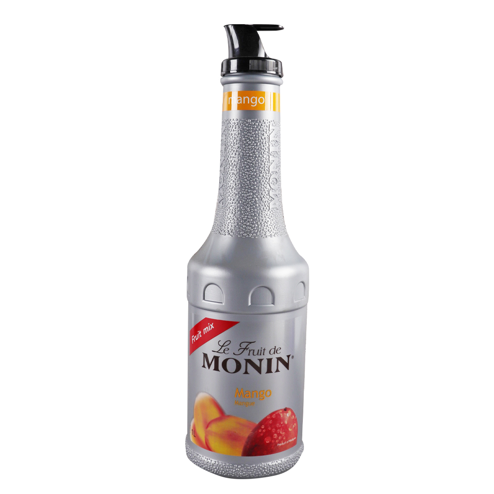 모닝 망고퓨레 1L/ 스무디 음료베이스