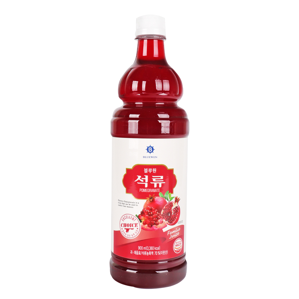 블루원 석류 900ml
