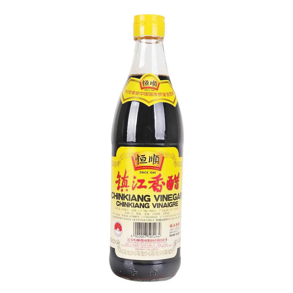 진강향초(중국흑식초) 550ml