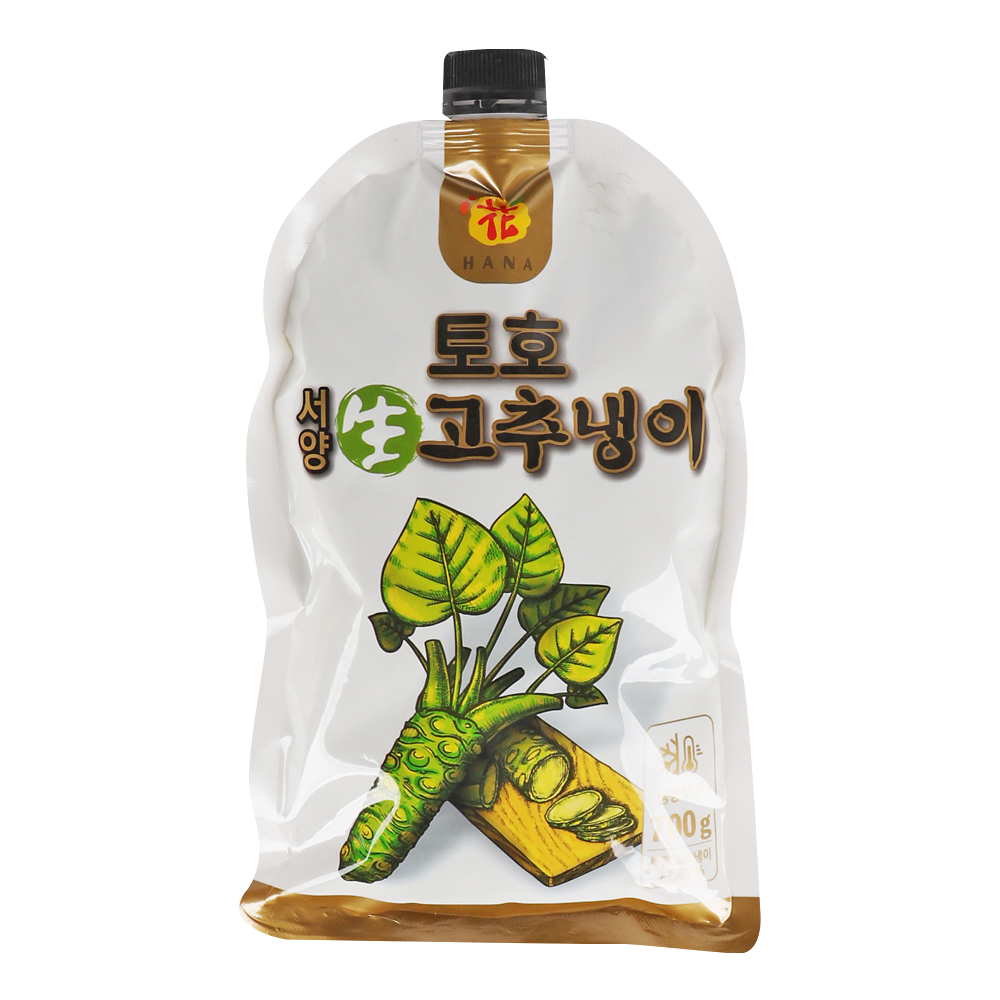 하나 토호서양생고추냉이 700g /냉장