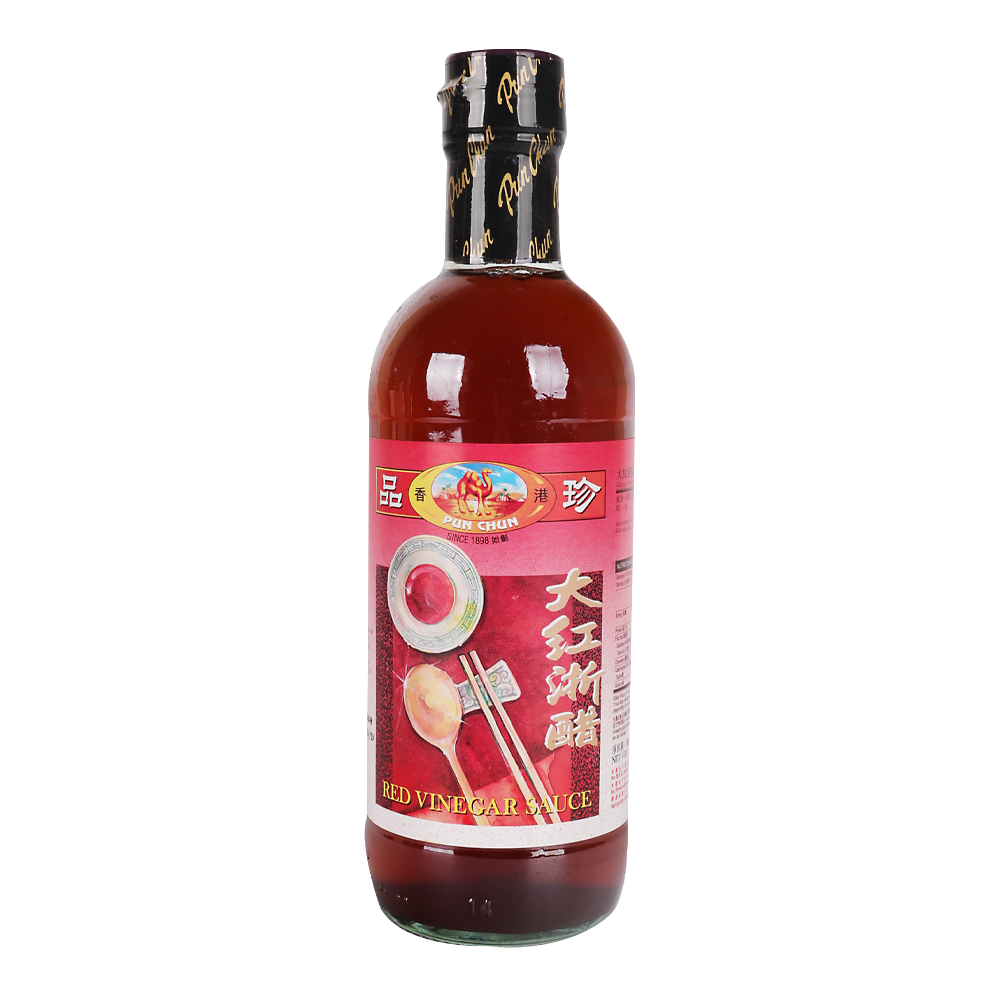 상기 레드비네거 소스 500ml / 홍식초