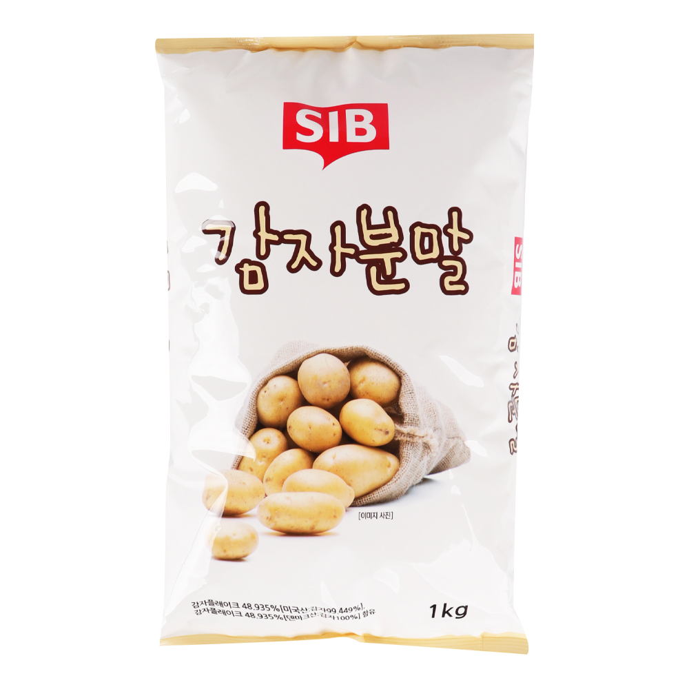 선인 감자분말 1kg