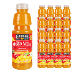 랭거스 망고쥬스 449ml 한박스 (449ml x 12ea)
