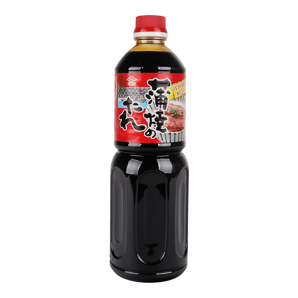 니비시 우나기카바야키노타래 1L/ 회간장 사시미간장