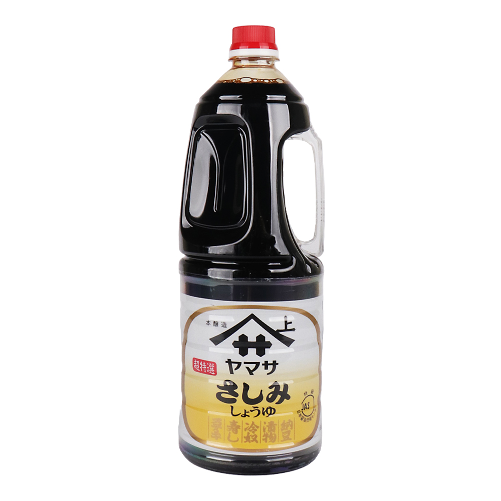 야마사 사시미쇼유 1.8L/ 사시미간장