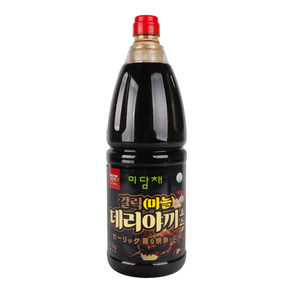 미담채 갈릭 데리야끼 2.1kg