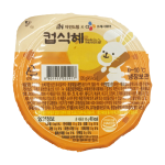 씨제이 자연드림 컵식혜 (105ml x 40ea) 한박스/ 냉장/ 소비기한 25.12.10