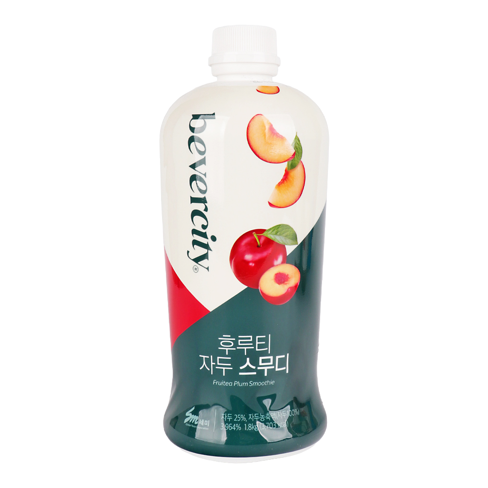 세미 프루티 자두 스무디 1.8kg