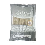 스위트웰 납작당면 1kg 한박스 (1kg x 10ea)