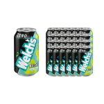 농심 웰치제로 샤인머스캣 한박스 (355ml x 24ea)
