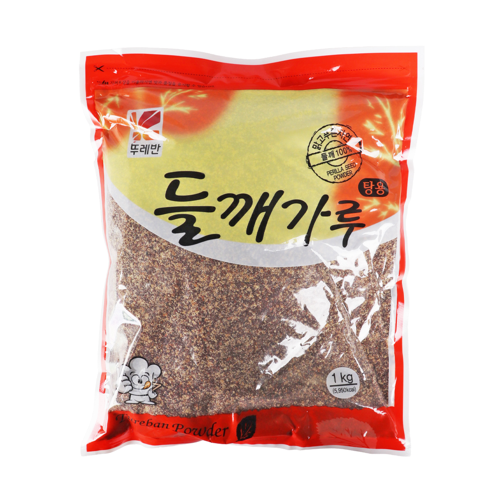뚜레반 들깨가루 탕용 1kg