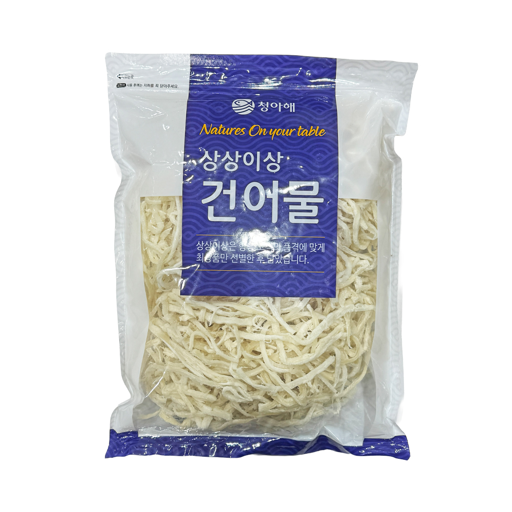 청아해 맛진미채 1kg(페루산) /냉장