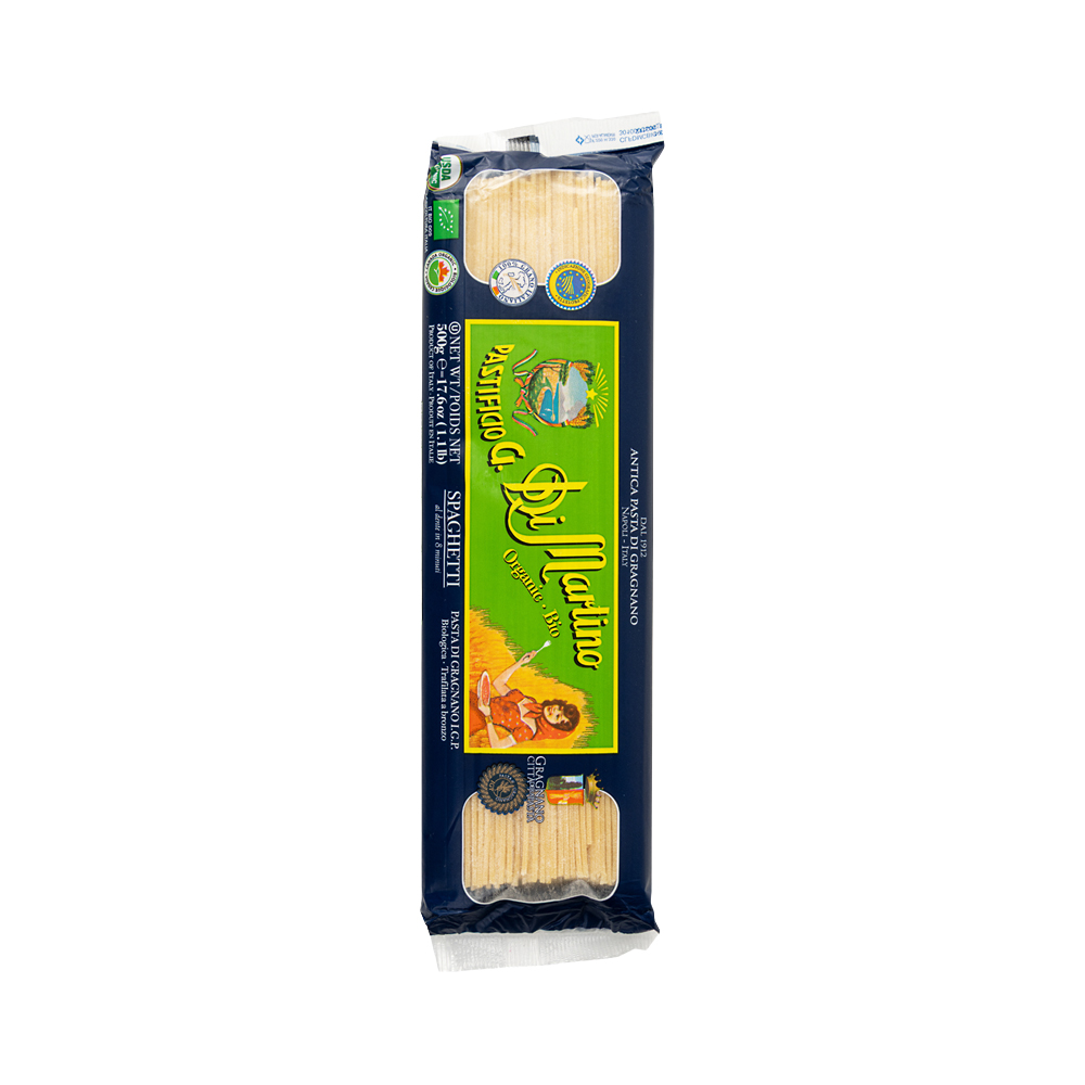 디마르티노 유기농 스파게티 500g