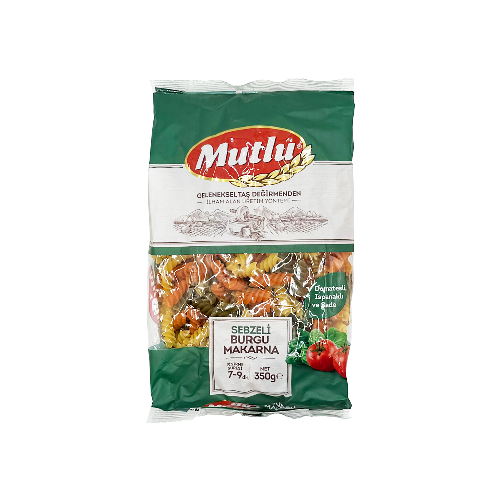 무틀루 삼색후실리 350g