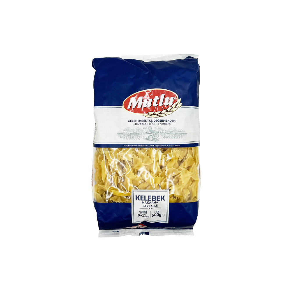 무틀루 파르펠레 500g