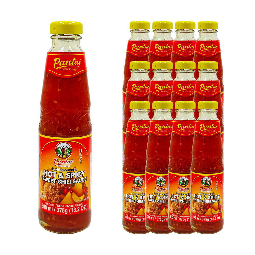 판타이 핫 앤 스파이시 스위트칠리소스 300ml 한박스 (300ml x 12ea)