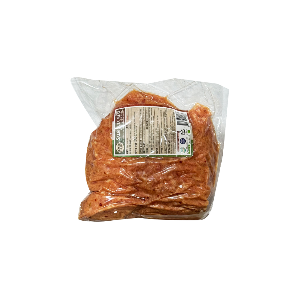 이탈리안 살시챠 미트 클라식 소시지 1kg /냉동