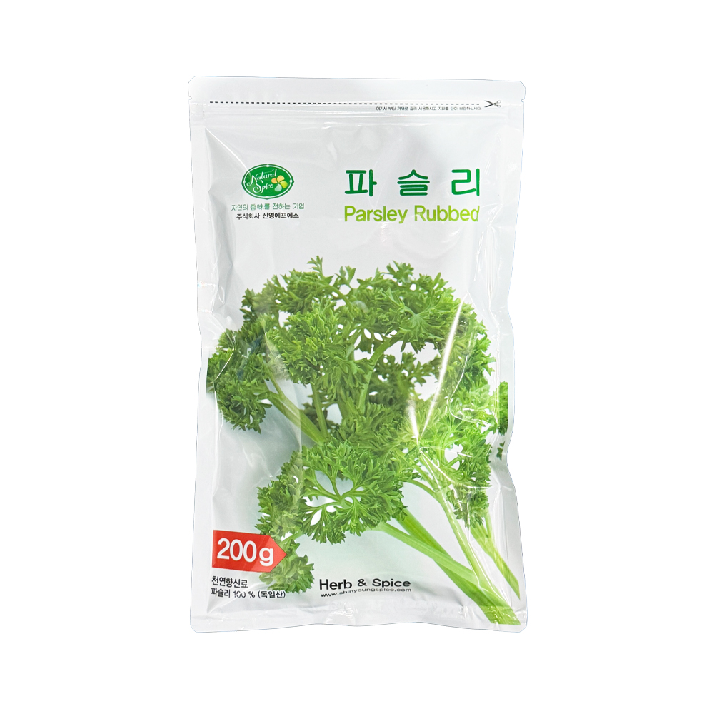 신영 파슬리후레이크 200g