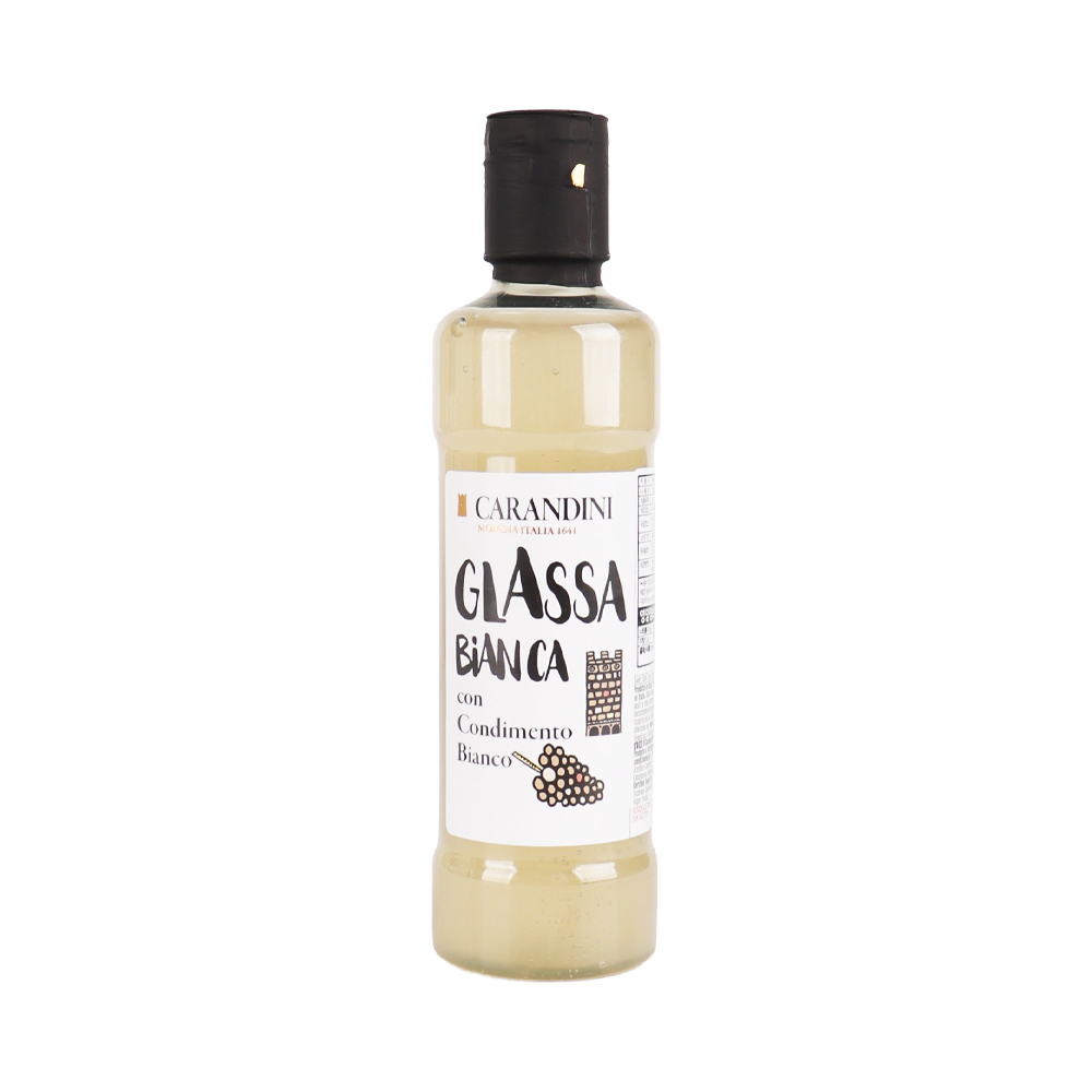 카란디니 화이트 글레이즈 250ml
