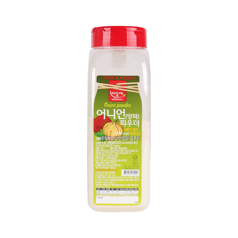 미담채 어니언(양파) 파우더 400g