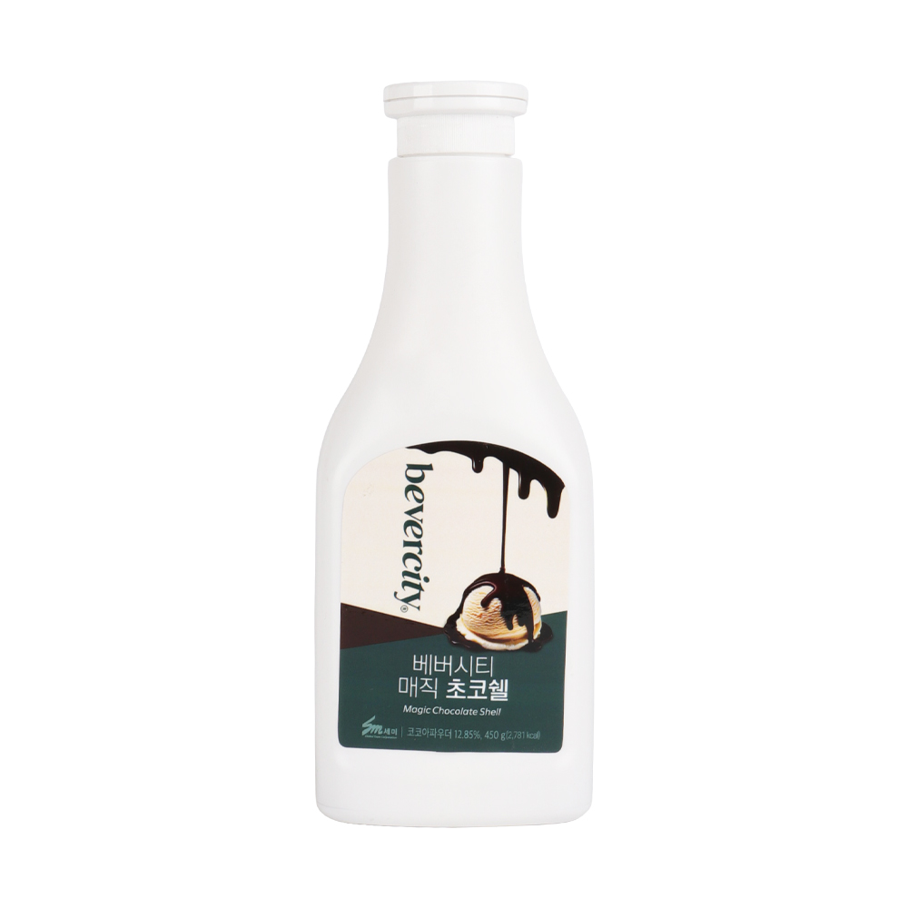 세미 베버시티 매직 초코쉘 450g