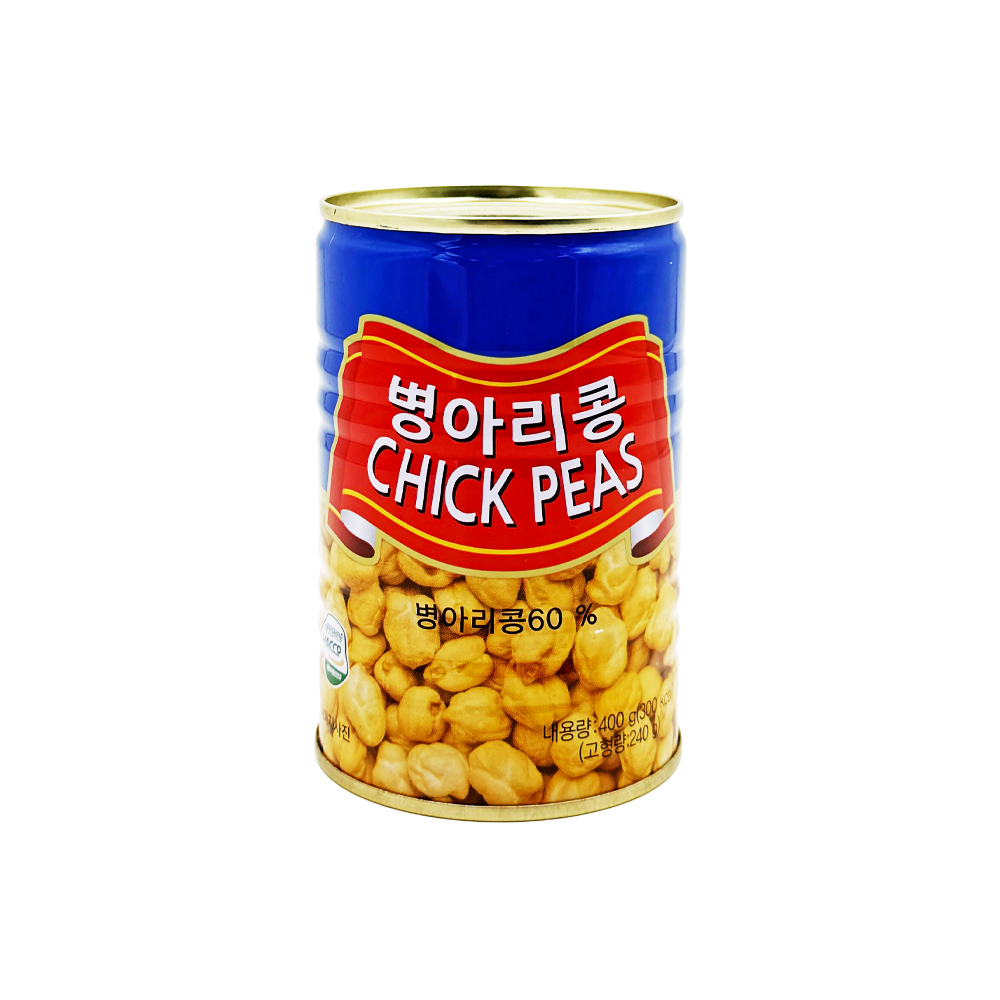 삼아 병아리콩 400g
