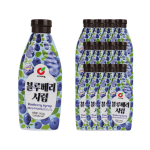 스위트웰 블루베리시럽 500g