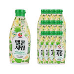 스위트웰 멜론시럽 500g