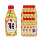스위트웰 망고시럽 500g