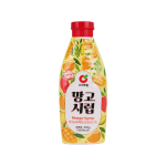 스위트웰 망고시럽 500g