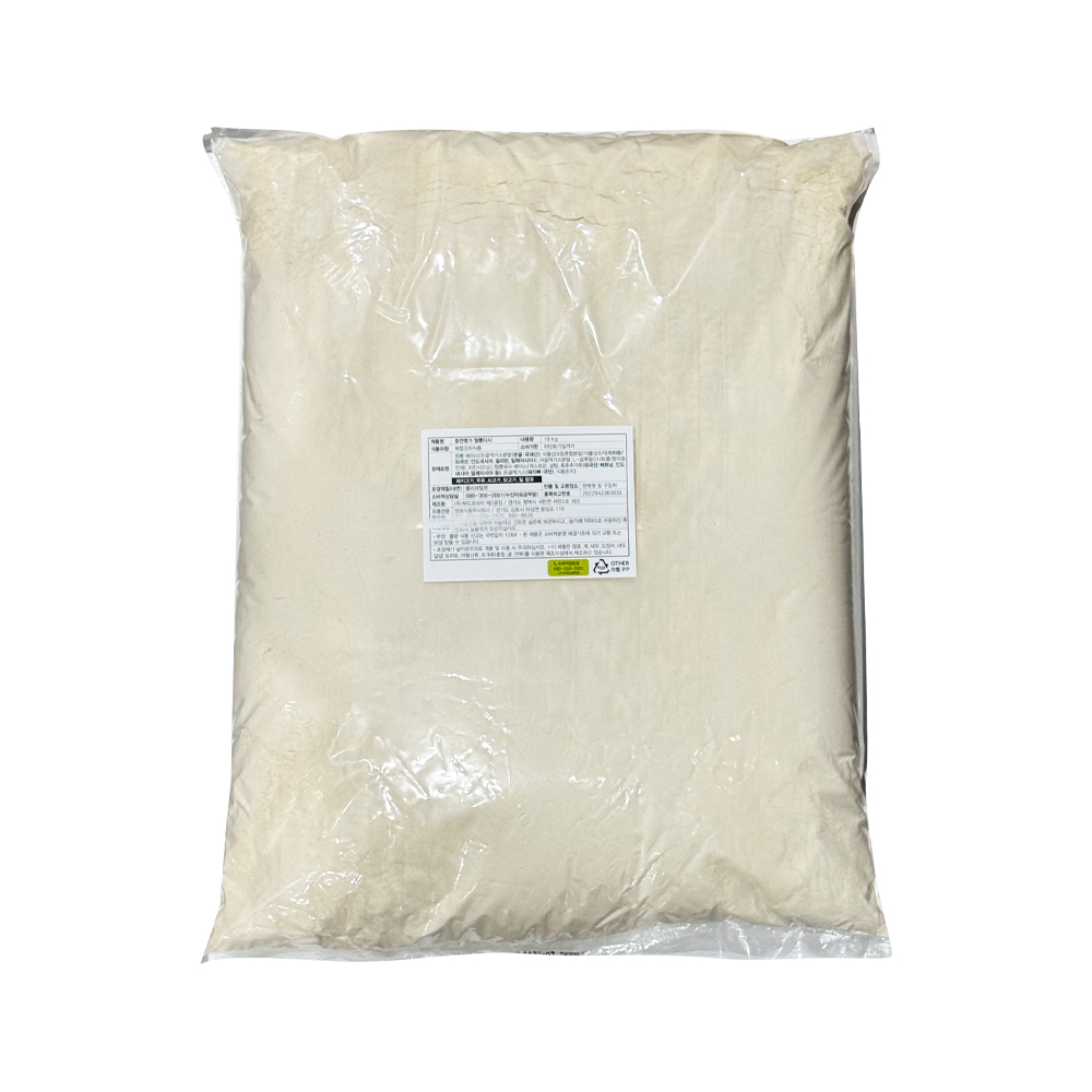 중찬명가 짬뽕다시 10kg