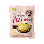 세진 통통 고구마튀김 1kg /냉동/ 떡볶이튀김 분식집
