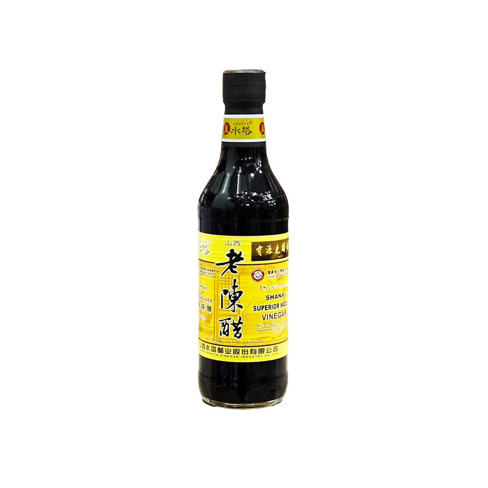 수탑 라오천추(노천추) 발효식초 500ml