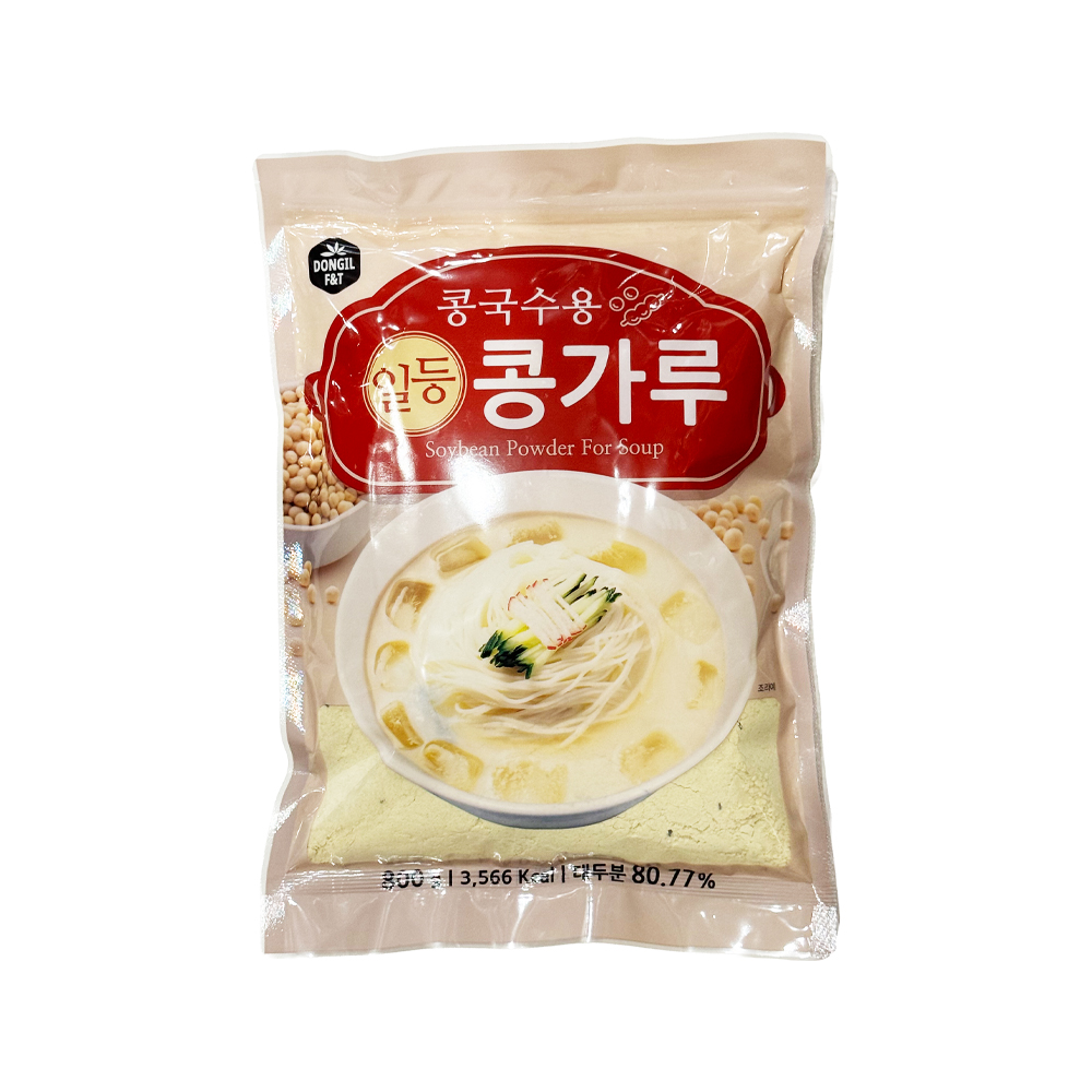 동일 콩국수용 일등콩가루 800g/ 콩국물 콩물