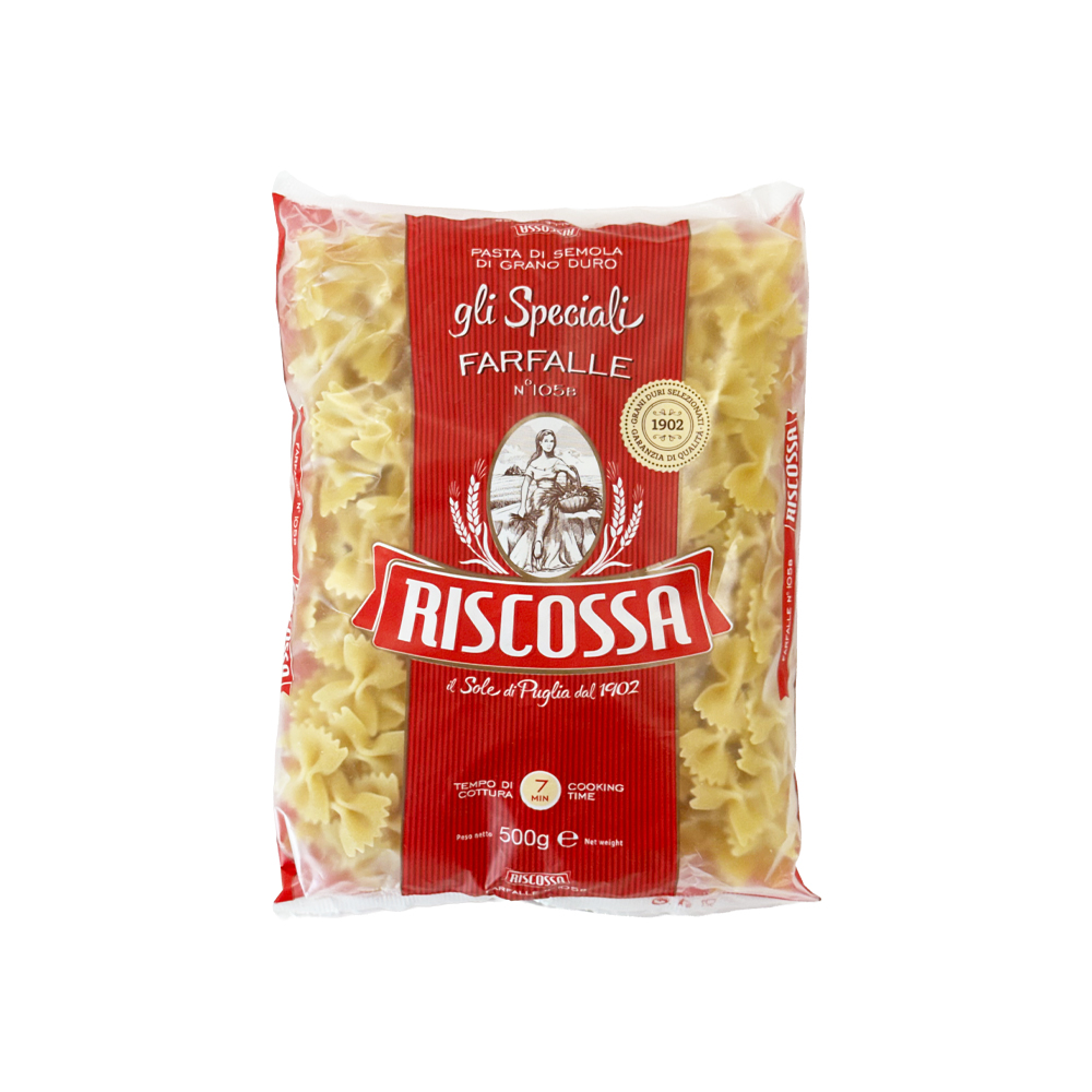 리스코사 파르팔레 500g