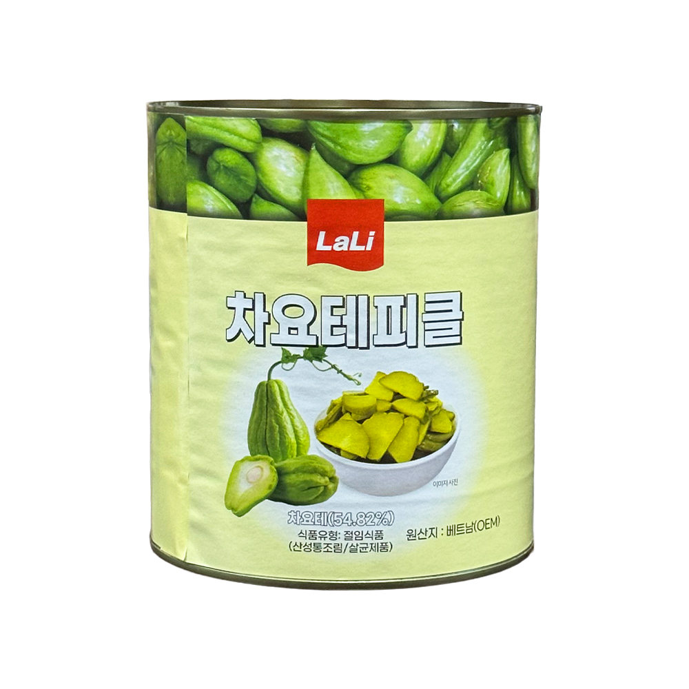 라리 차요테피클 3.1kg