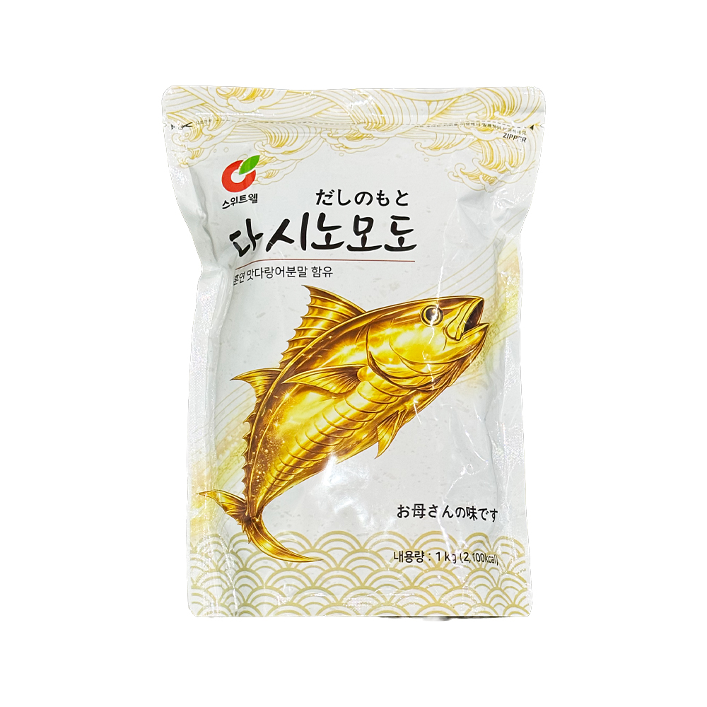스위트웰 다시노모도 1kg